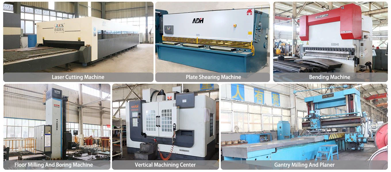 MANUFACTURING FACILITIES 1