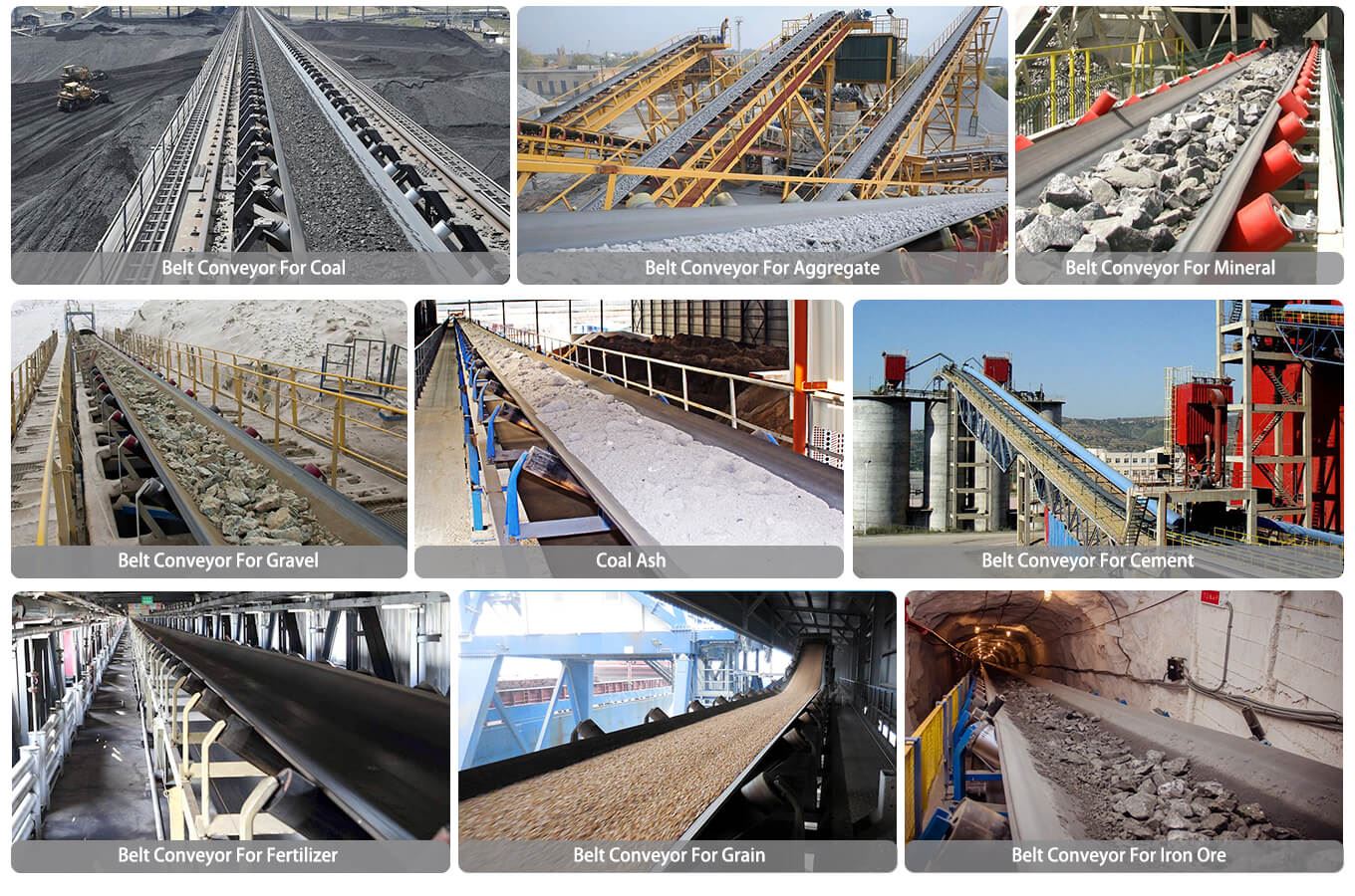 belt conveyor2