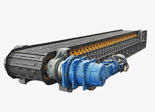 Zwaar uitgevoerde schortvoeder