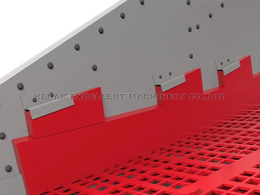 Lining Plates Lining Plates