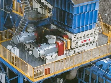 Mineral Sizers Case-6 Mineral Sizers Case-6