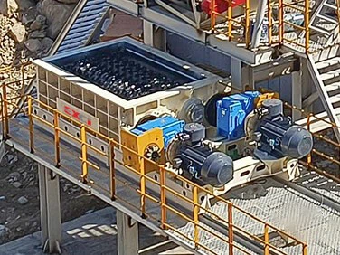 Mineral Sizers Case-11 Mineral Sizers Case-11