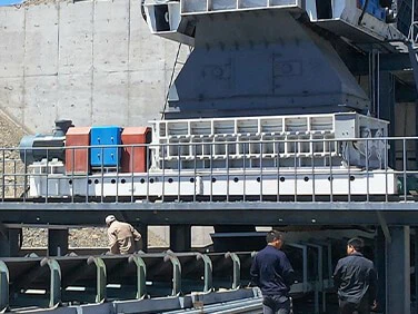 Mineral Sizers Case-4 Mineral Sizers Case-4