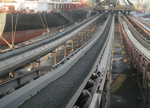 Haventransportsysteem