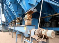 Trogschroeftransporteur