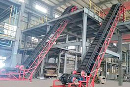 Zijwand transportband, Flexowell transportband, steile hoek transportband voor steenkool, biomassabrandstof, kunstmest