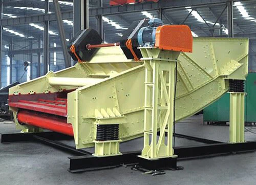 Banana Vibrating Screen suppliers