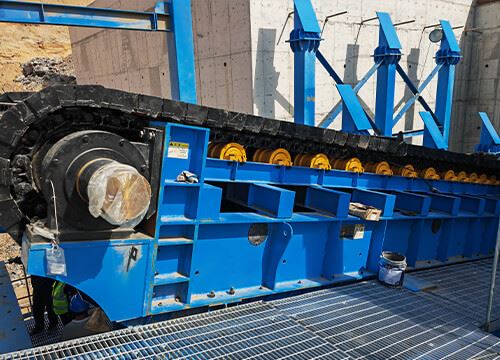 Clinker Apron Feeder factory