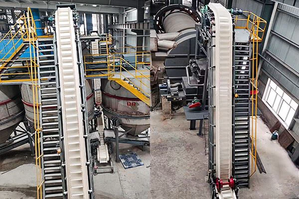 Sidewall Belt Conveyor price